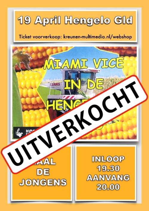 miami vice poster uitverkocht site 2